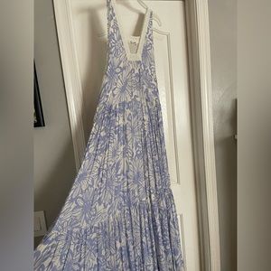 Free people intimately dress, never worn, size M